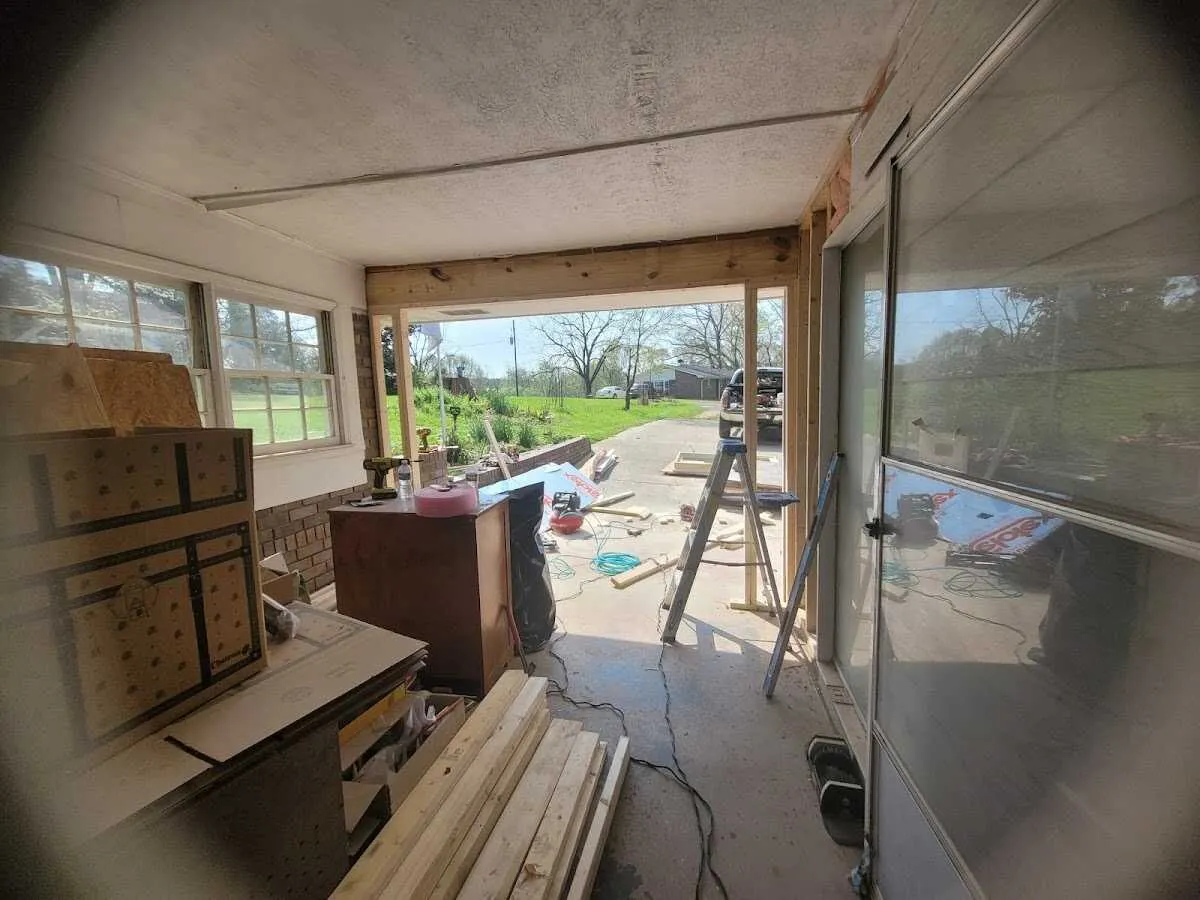 Air movers and dehumidifier for Water Mitigation Services in Medford